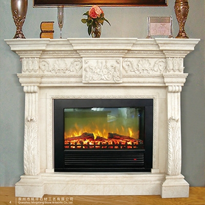 Fireplace Mantel