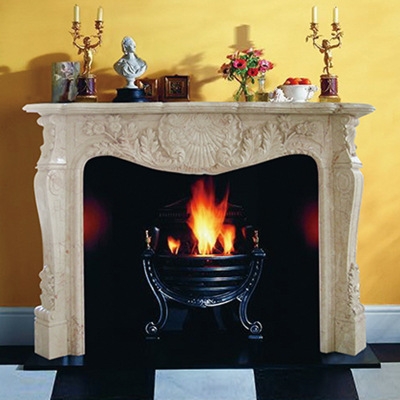 Fireplace Mantel 4