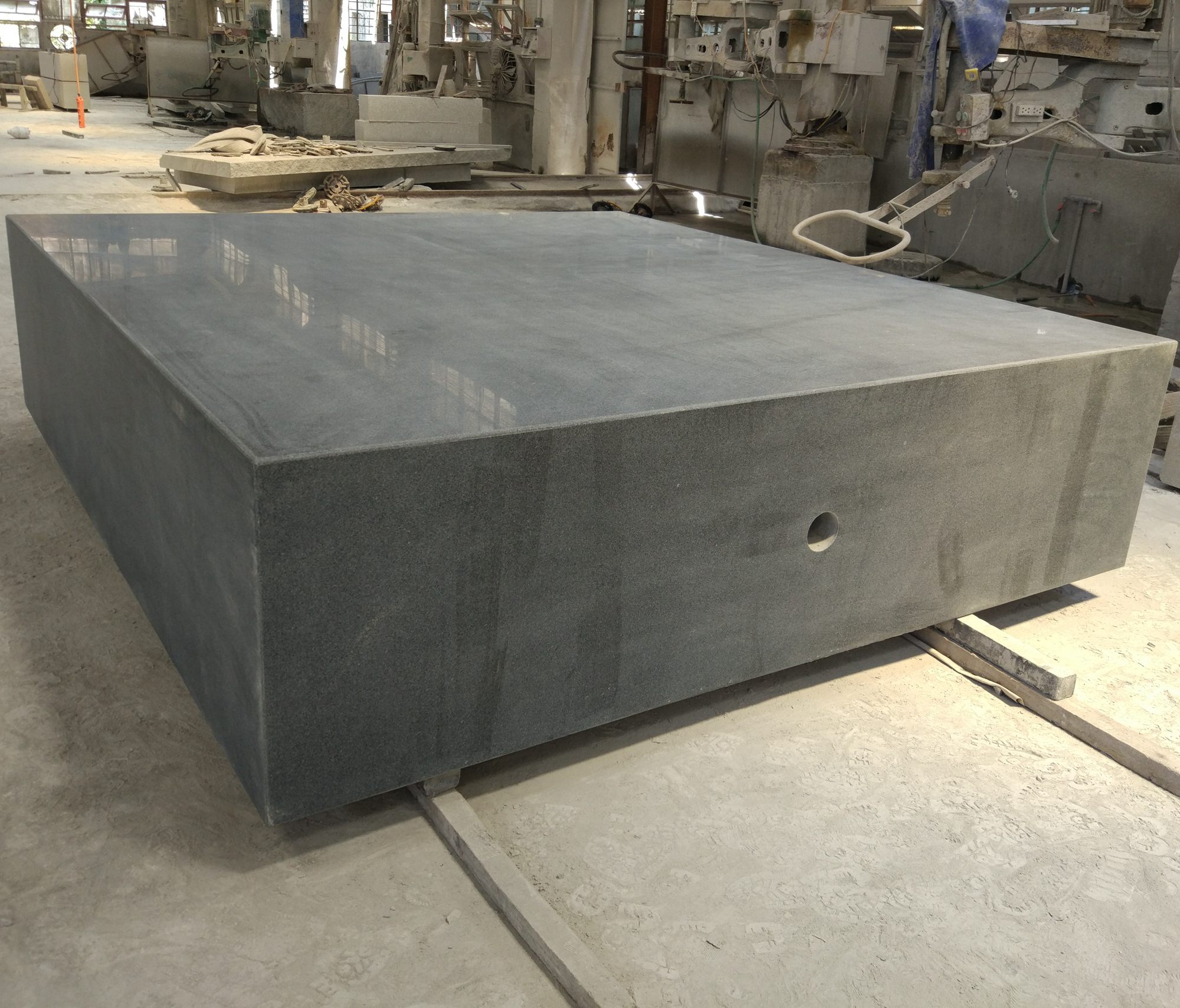 Big Block for Water Feature