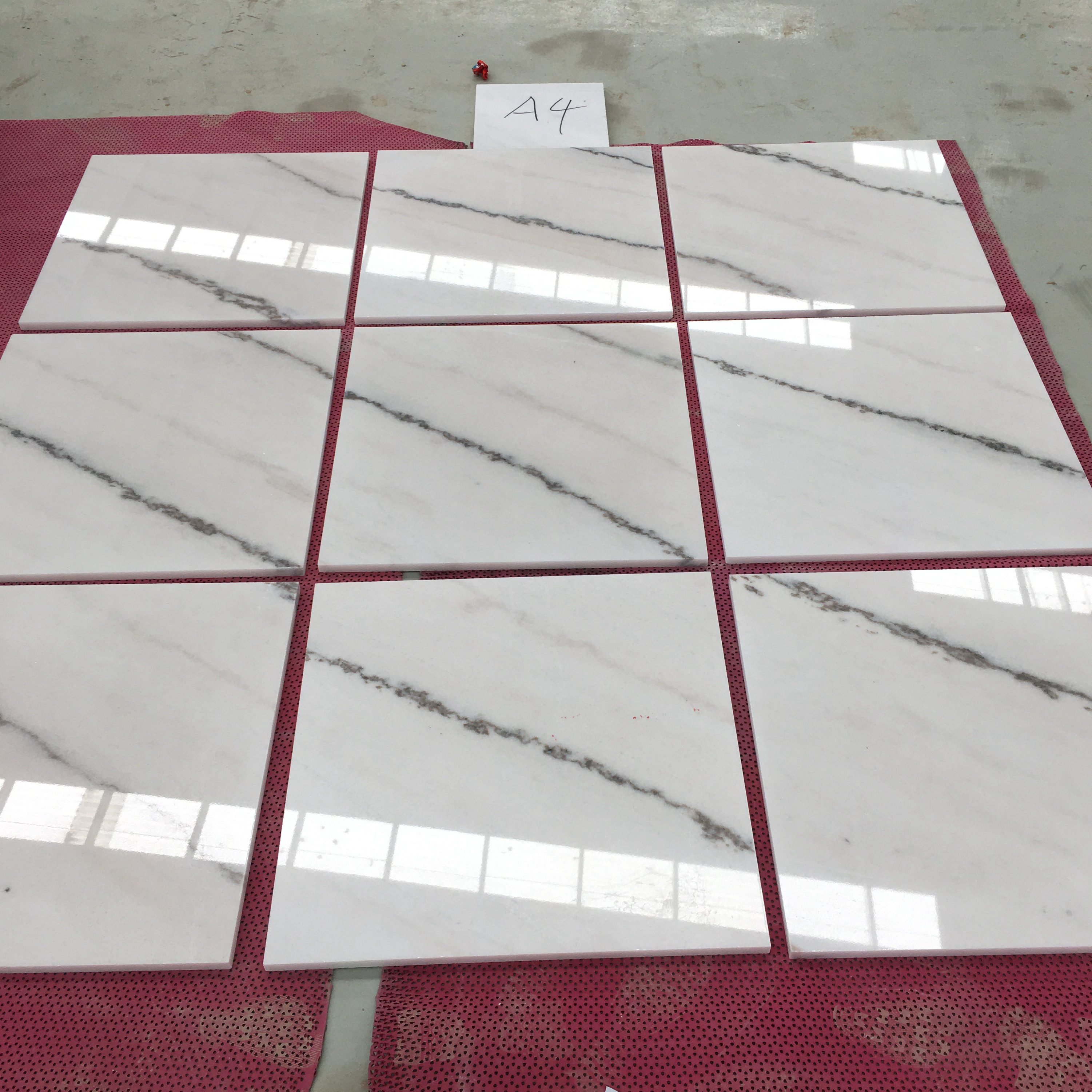 China White Marble